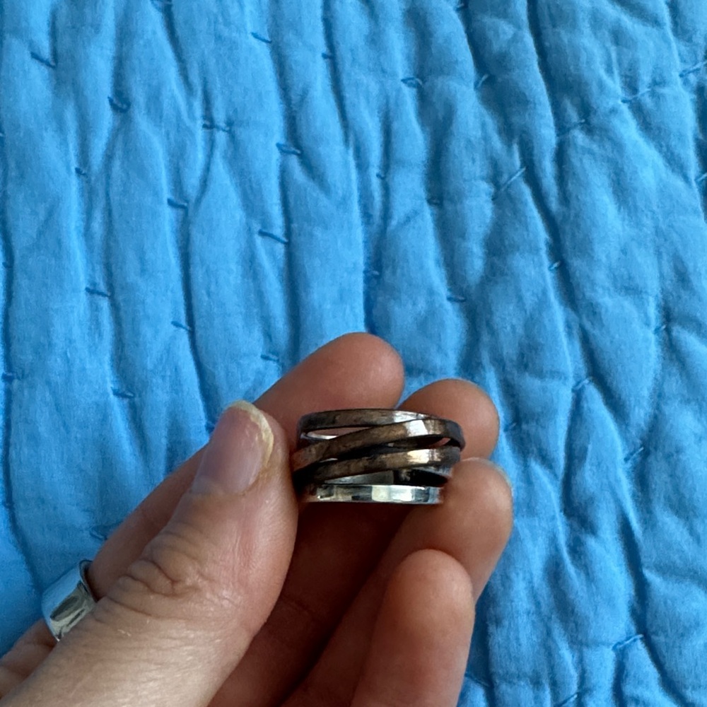Sterling Silver Ring